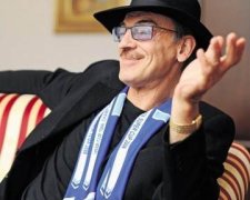Боярський запропонував замінити "Зеніт-арену" на Ісуса Церетелі