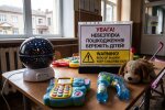 небезпечні дитячі іграшки свинець кадмій Україна