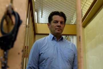 Кримські диверсанти допоможуть повернутися додому Сущенку та Сенцову