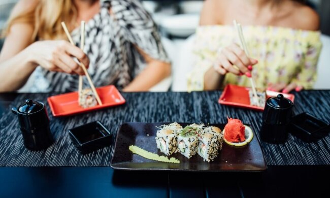 Суши. Фото Freepik