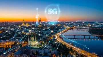 5G у Києві: тестування мережі п'ятого покоління