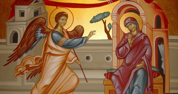Благовіщення Діви Марії 25 березня: традиції та обряди католиків у цей день