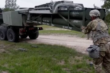 HIMARS, фото: скріншот з відео
