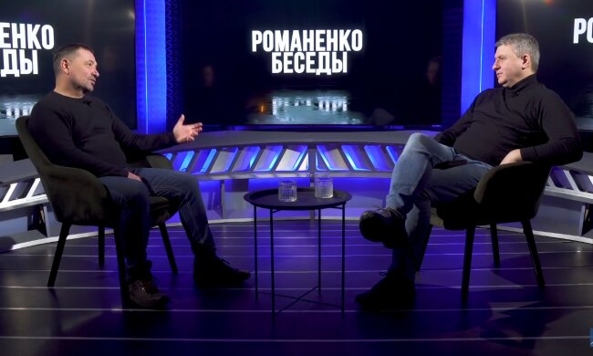 Сергій Гайдай, скріншот відео