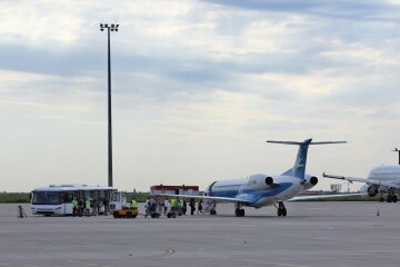 харьковский аэропорт, фото:Kharkiv Airport