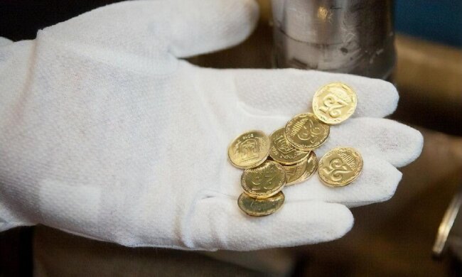 Монеты. Фото: Гордон