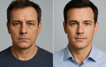 Старение, ботокс, изображение: Знай.ua