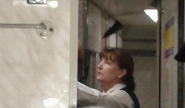 "Укрзалізниця" перевіряє «ватну» провідницю