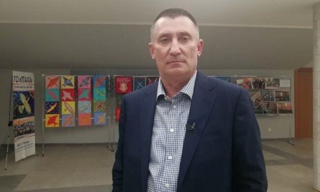 Сергій Бєлашов. Фото: Вікіпедія