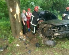 Жахлива аварія забрала життя двох дівчат