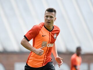 Євген Коноплянка, FCShakhtar