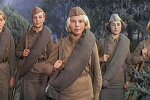 Кадр из фильма "А зори здесь тихие"