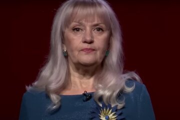 Ірина Фаріон. Фото: скрін youtube