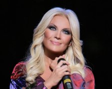 Подружка Януковича развлекала путинских упырей в Кремле