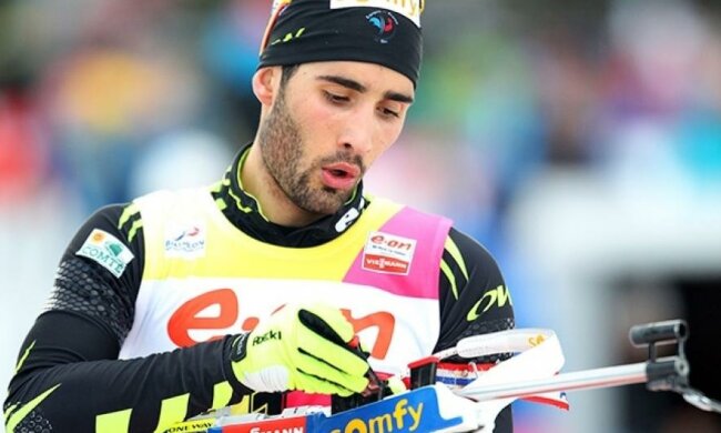 Фуркад установил рекорд чемпионатов мира по биатлону