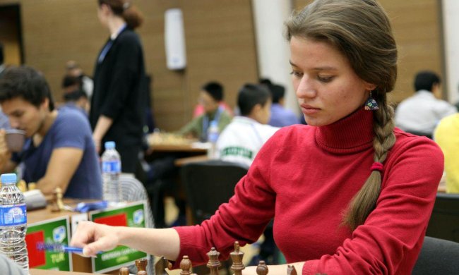 Українські шахістки на чемпіонаті Європи: десять королев налаштовані всіх перемагати