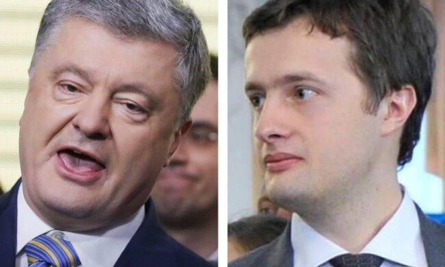 Лише за 5 хвилин інтерв’ю Петро Порошенко збрехав двічі, виправдовуючи своїх лондонських синів-ухилянтів, - військовий