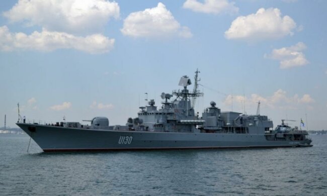  Чого вчилися наші моряки на навчаннях в Босфорі