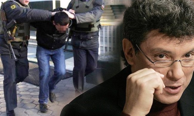 Підозрюваний у вбивстві Нємцова зізнався у скоєнні злочину