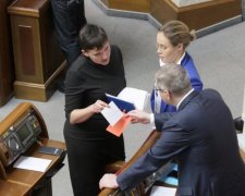 Савченко подозревают в государственном перевороте, - Геращенко