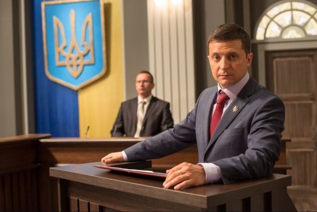 Зеленский рассказал украинцам про торговлю принципами и будущее Украины