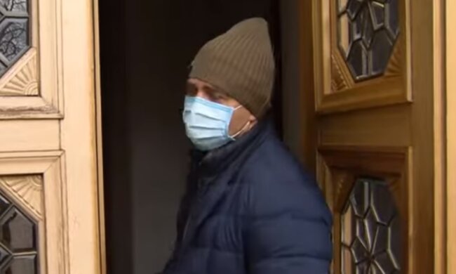 У Раду в масках, скрін з відео