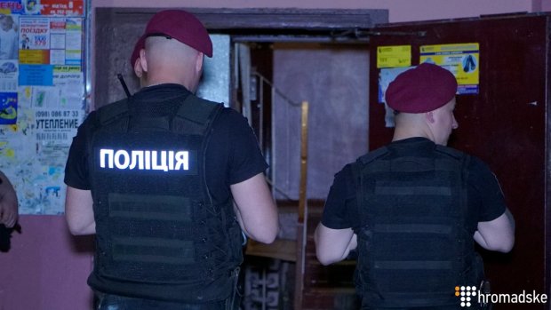 В Киеве на глазах у прохожих похитили мужчину: введен план “перехват”