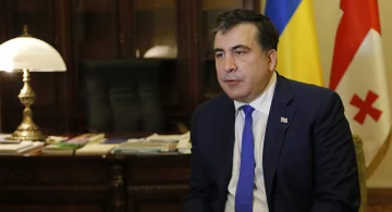 Міхеіл Саакашвілі