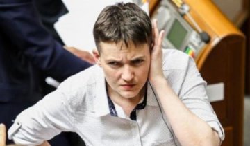 Савченко не може знайти собі чоловіка