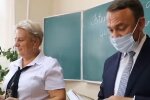 Олексій Петров виступає угорською мовою, скріншот з відео