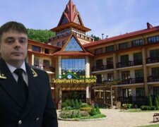 К давлению на владельцев пансионата Карпатские Зори может быть причастен Константин Шабуняев, - Мосийчук
