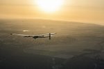 Самолет на солнечных батареях впервыеперелетел Атлантику
