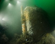 У Північному морі знайшли підводний човен Першої світової (відео)