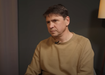 Михайло Подоляк
