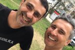 Тарас Стадницкий и Александр Педан, facebook.com/taras.stadnytskyy