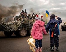Украинские войска останутся в Станице Луганской