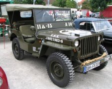 Как эволюционировали внедорожники Jeep за 75 лет