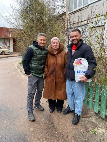 Олександр Педан, "Знай своїх"