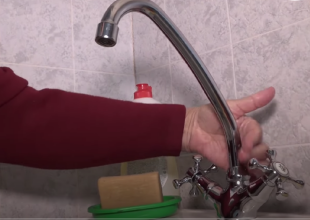 Водоснабжение. Фото: скрин youtube