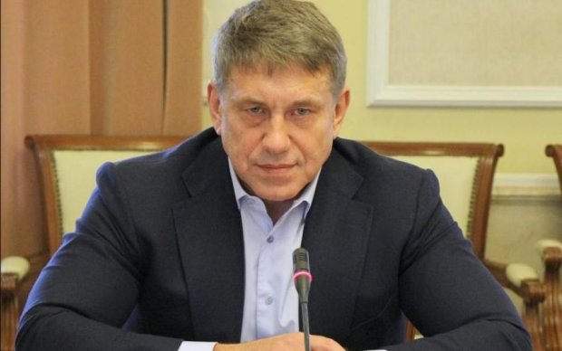 Український міністр заїкнувся про угоду з Росією