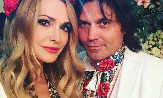 Ольга Сумская показала архивные фото с Борисюком, словно из прошлой жизни: "Бердянск, первые мобилки"