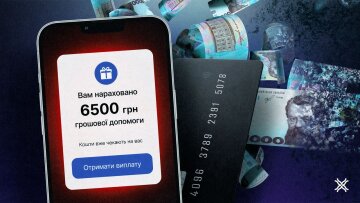Фейкові виплати: шахраї видурюють гроші через соцмережі