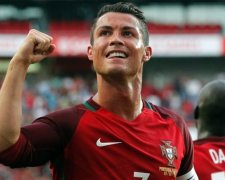 Nike готовий платити Роналду до кінця життя