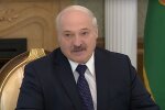 Олександр Лукашенко, скріншот: Youtube