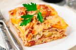 Лазанья с курицей и шампиньонами: отличный рецепт для всей семьи