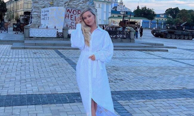 Алла Барановська, фото: Instagram