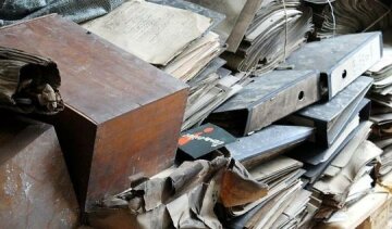 В Германии нашли документы нацистов о принудительной стерилизации
