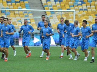 збірна України