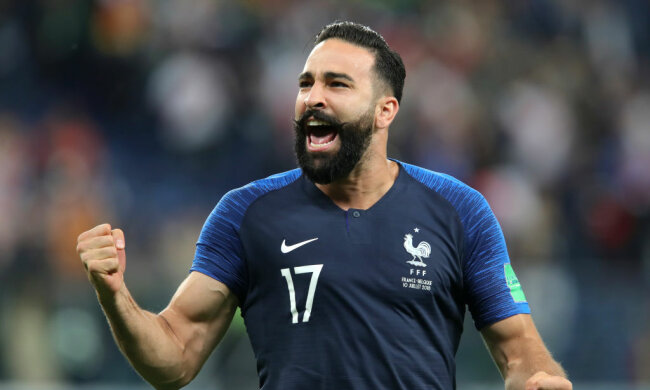 Адиль Рами, Getty Images