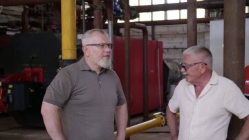 Модернізація котельні в Україні: нові котли з запасом міцності